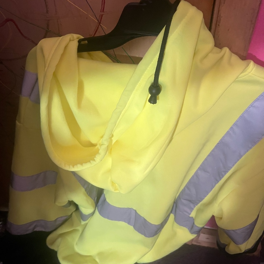 Reflector jacket - Picture 2 of 3